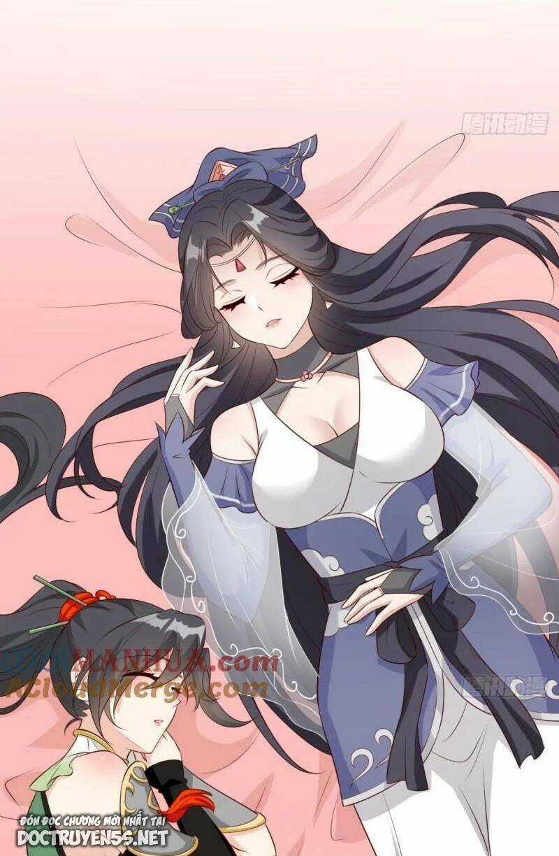 Vợ Tôi Và Tôi Thống Trị Tam Giới Chapter 83 trang 3