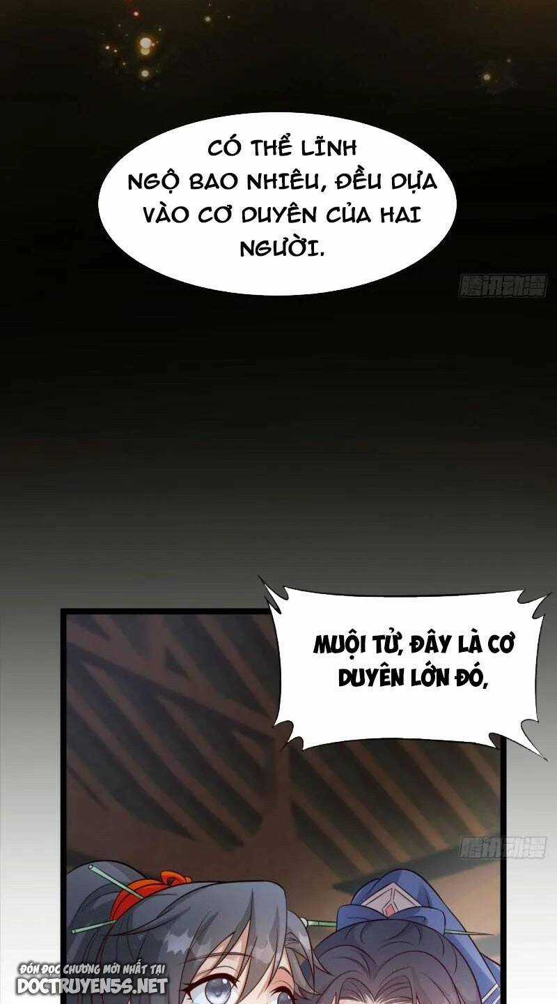 Vợ Tôi Và Tôi Thống Trị Tam Giới Chapter 83 trang 30