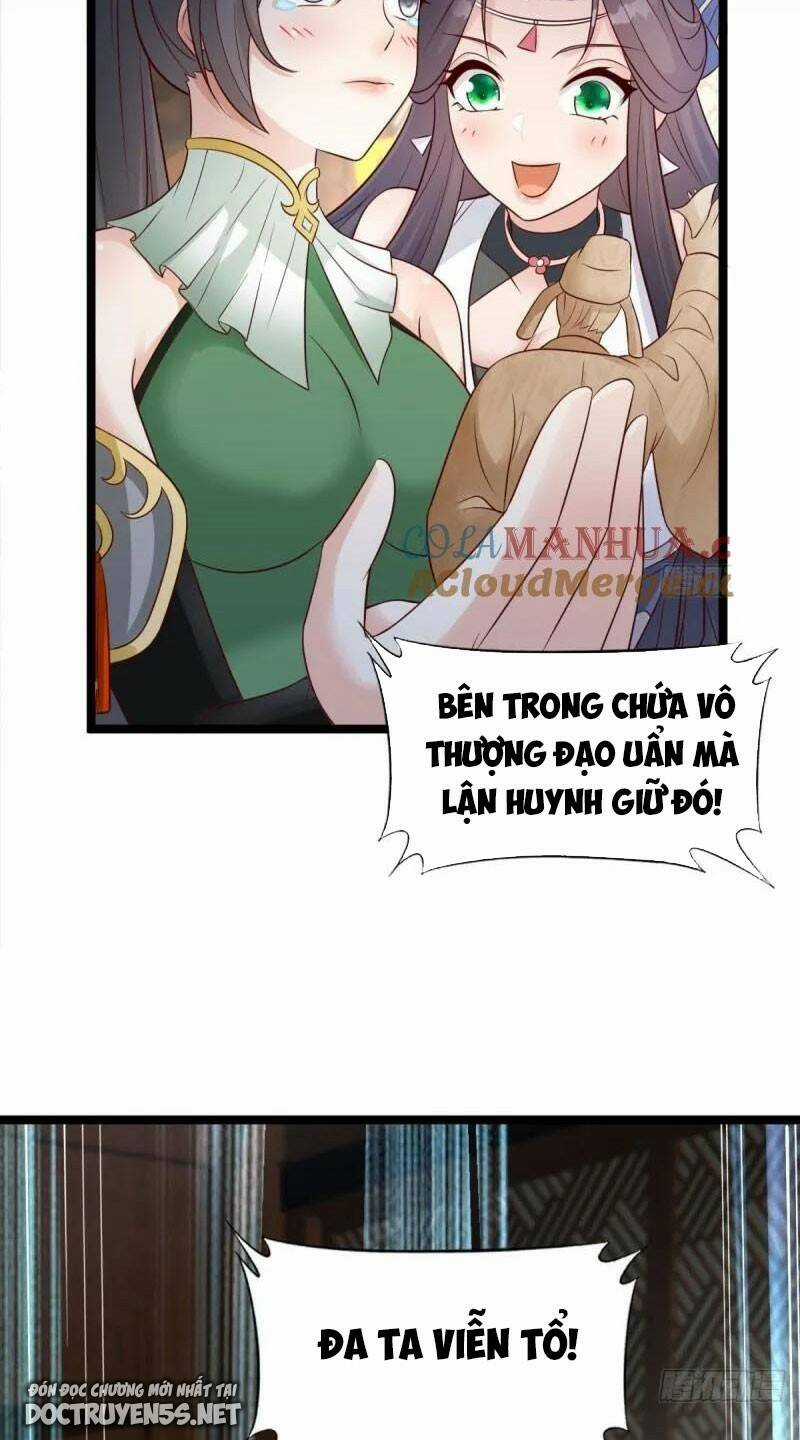 Vợ Tôi Và Tôi Thống Trị Tam Giới Chapter 83 trang 31