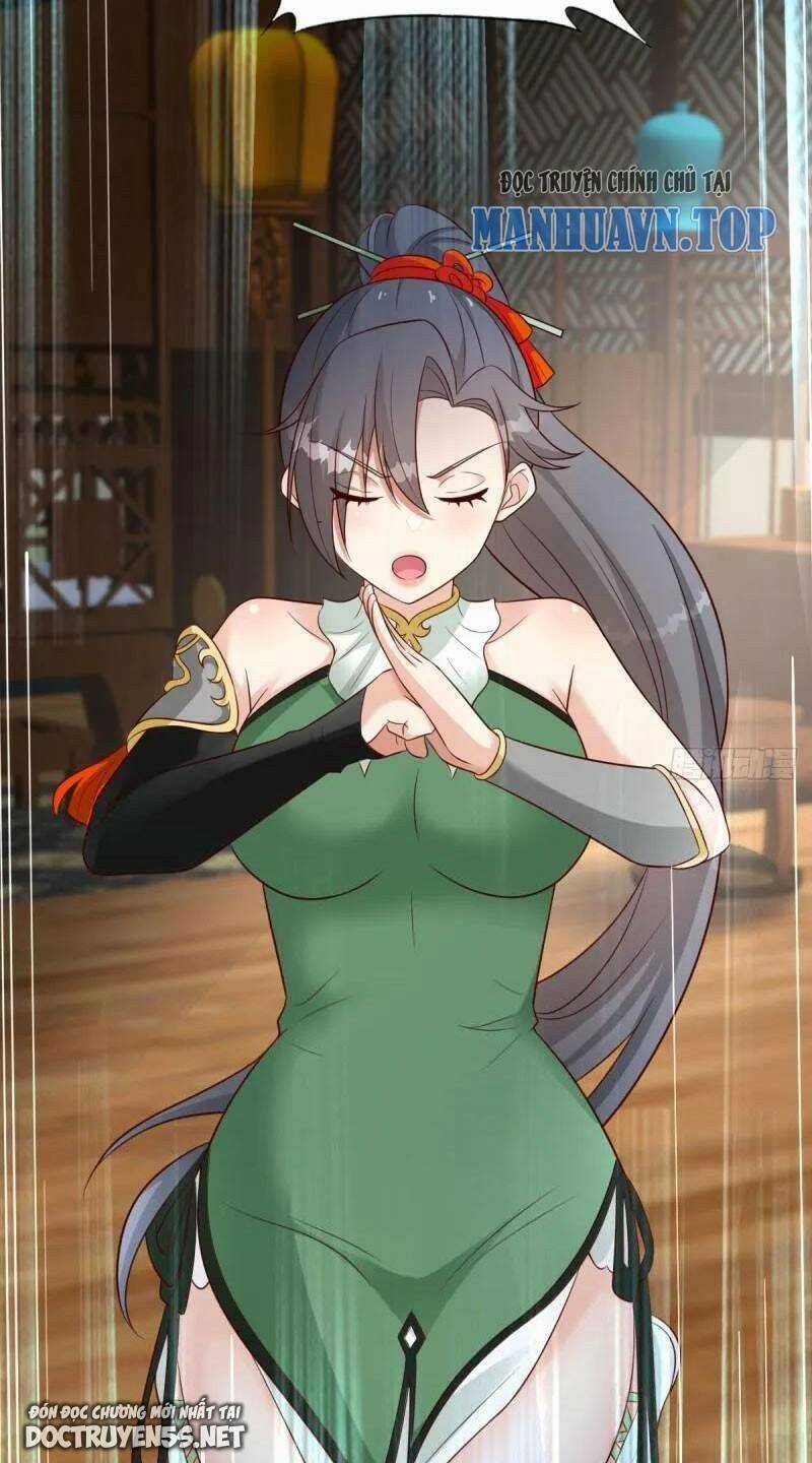 Vợ Tôi Và Tôi Thống Trị Tam Giới Chapter 83 trang 32