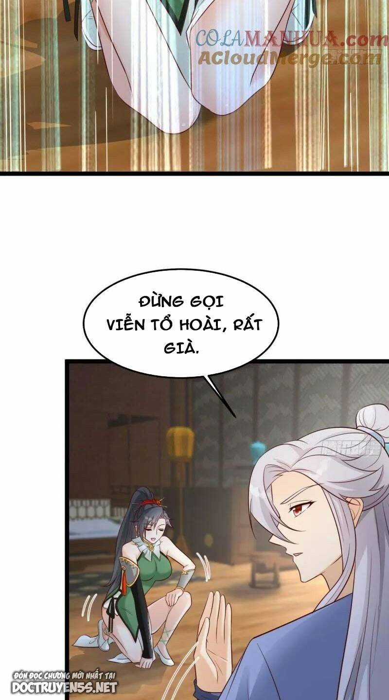 Vợ Tôi Và Tôi Thống Trị Tam Giới Chapter 83 trang 33