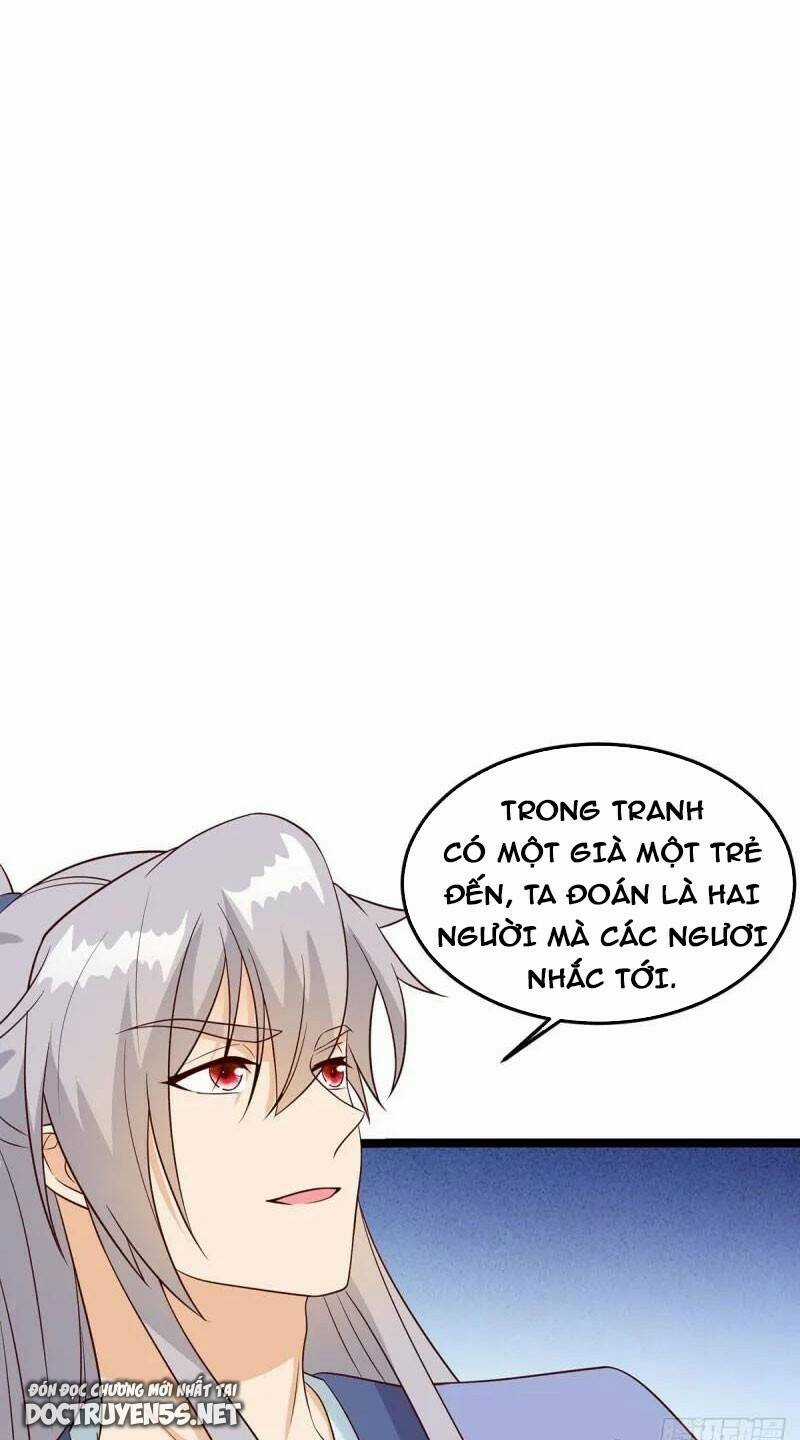 Vợ Tôi Và Tôi Thống Trị Tam Giới Chapter 83 trang 36