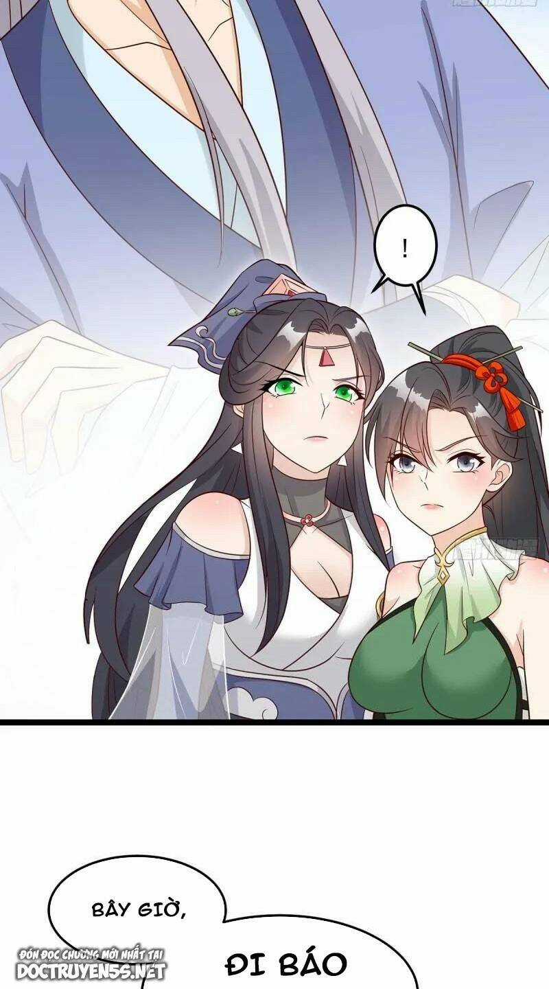 Vợ Tôi Và Tôi Thống Trị Tam Giới Chapter 83 trang 37