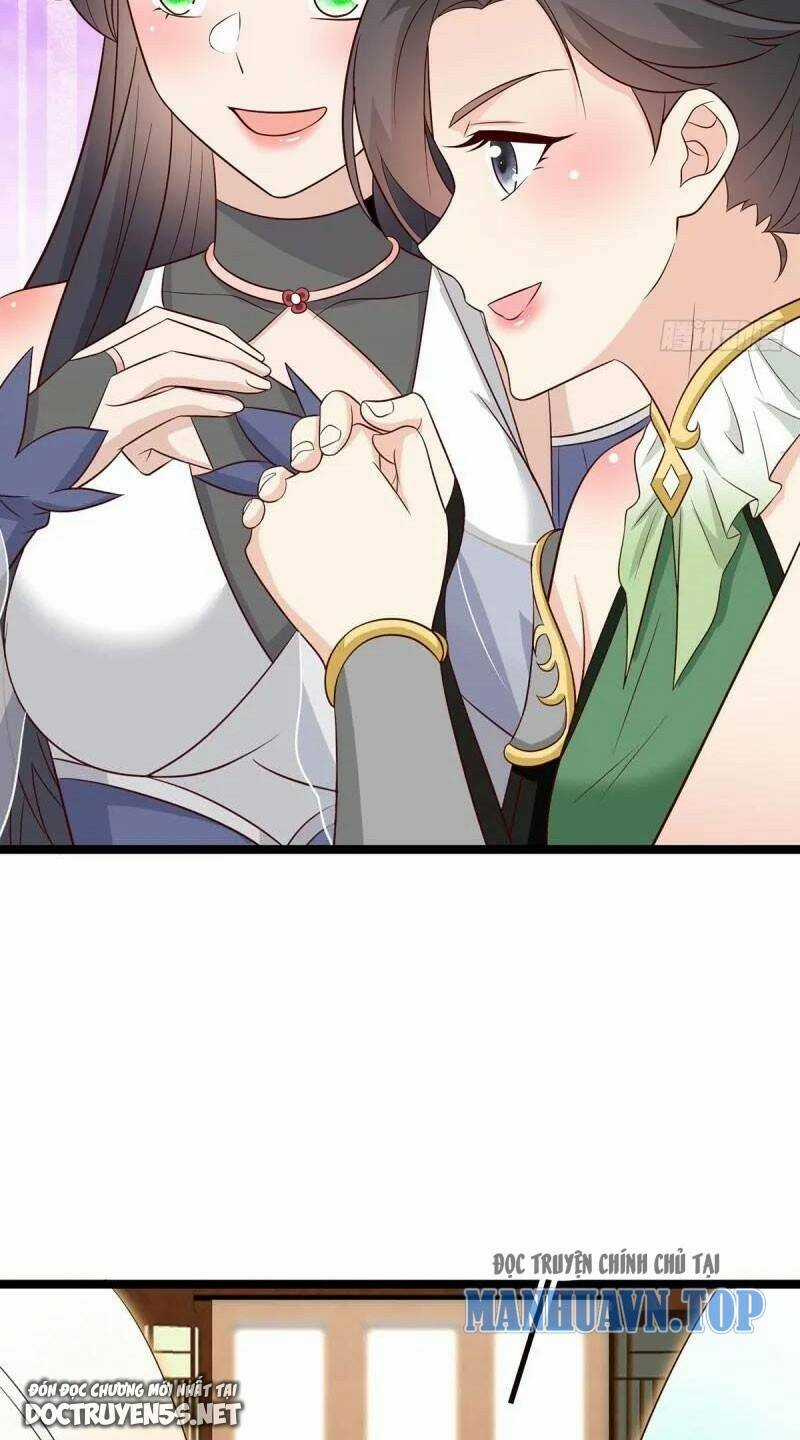 Vợ Tôi Và Tôi Thống Trị Tam Giới Chapter 83 trang 39