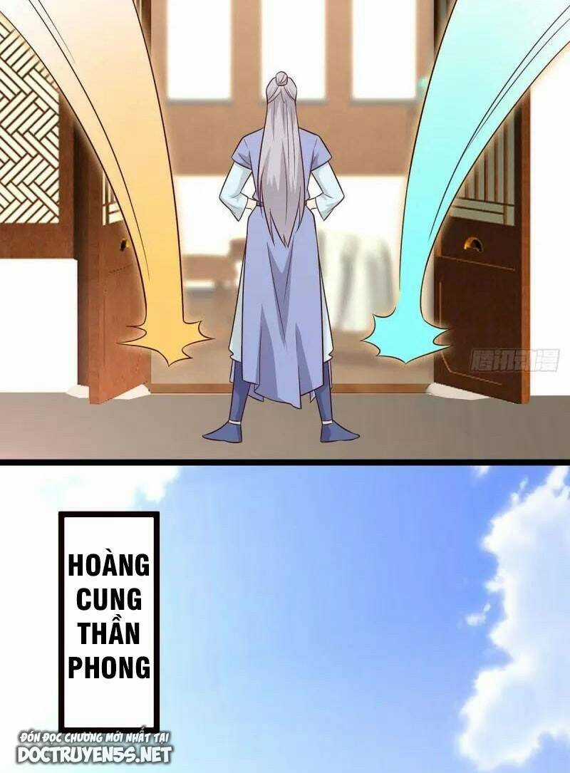 Vợ Tôi Và Tôi Thống Trị Tam Giới Chapter 83 trang 40