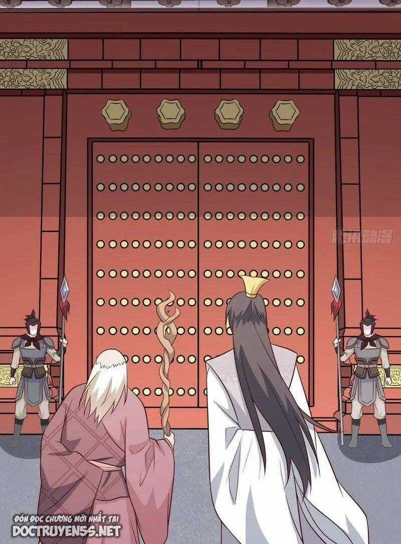 Vợ Tôi Và Tôi Thống Trị Tam Giới Chapter 83 trang 43