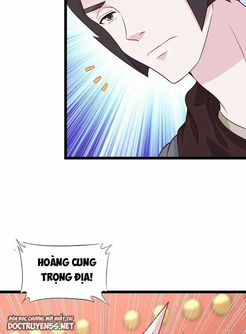 Vợ Tôi Và Tôi Thống Trị Tam Giới Chapter 83 trang 45