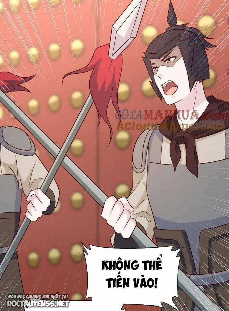 Vợ Tôi Và Tôi Thống Trị Tam Giới Chapter 83 trang 46