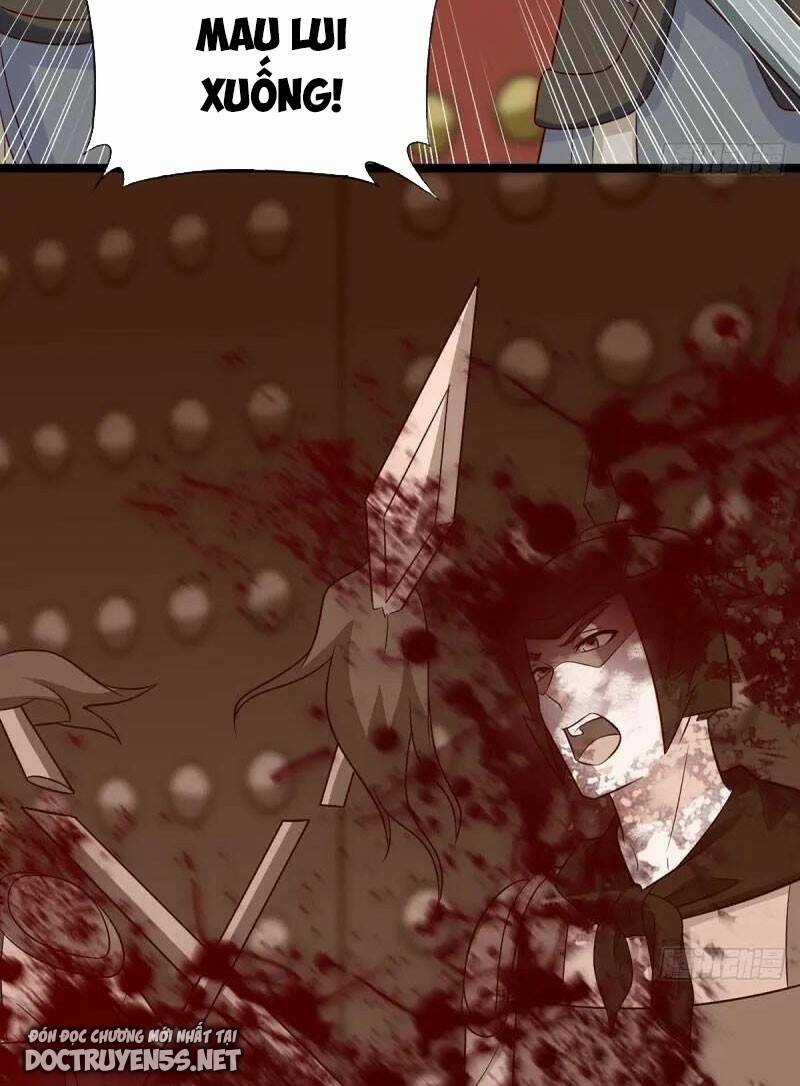 Vợ Tôi Và Tôi Thống Trị Tam Giới Chapter 83 trang 47