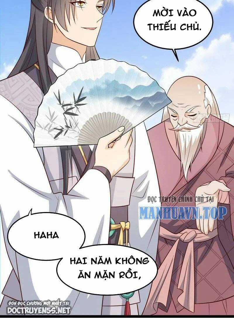 Vợ Tôi Và Tôi Thống Trị Tam Giới Chapter 83 trang 49