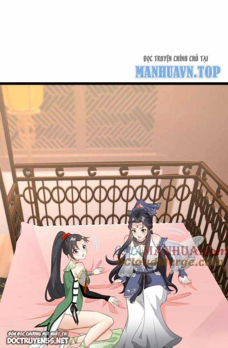 Vợ Tôi Và Tôi Thống Trị Tam Giới Chapter 83 trang 7