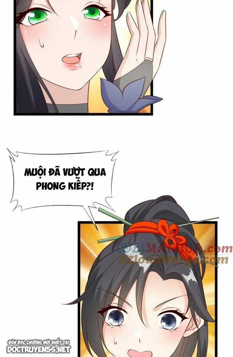 Vợ Tôi Và Tôi Thống Trị Tam Giới Chapter 83 trang 9