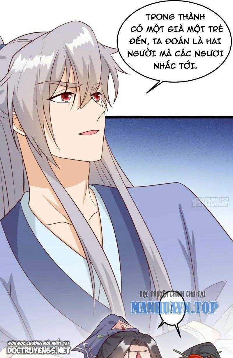 Vợ Tôi Và Tôi Thống Trị Tam Giới Chapter 84 trang 0