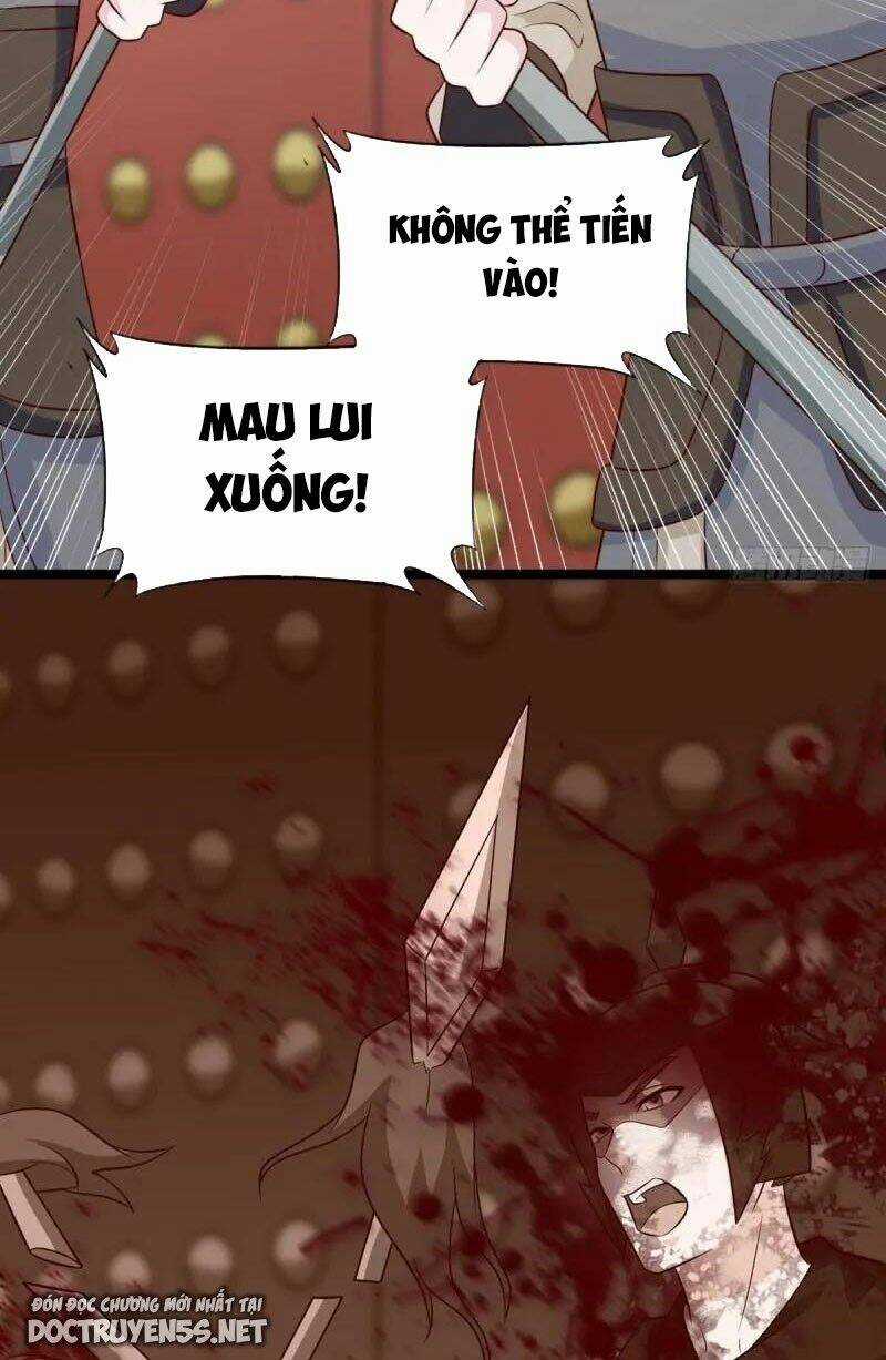 Vợ Tôi Và Tôi Thống Trị Tam Giới Chapter 84 trang 10