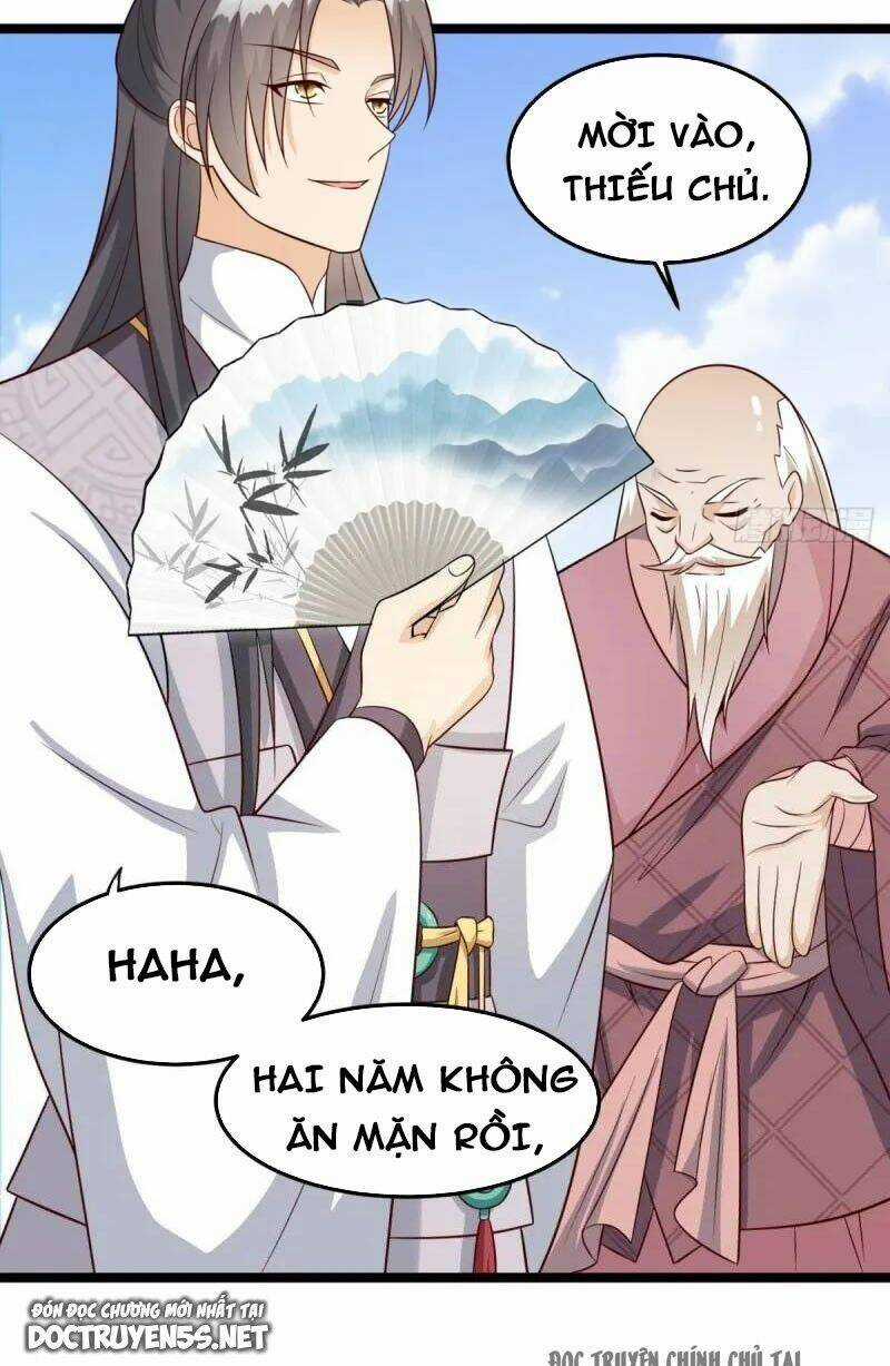 Vợ Tôi Và Tôi Thống Trị Tam Giới Chapter 84 trang 12