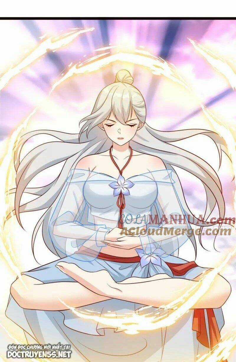 Vợ Tôi Và Tôi Thống Trị Tam Giới Chapter 84 trang 17