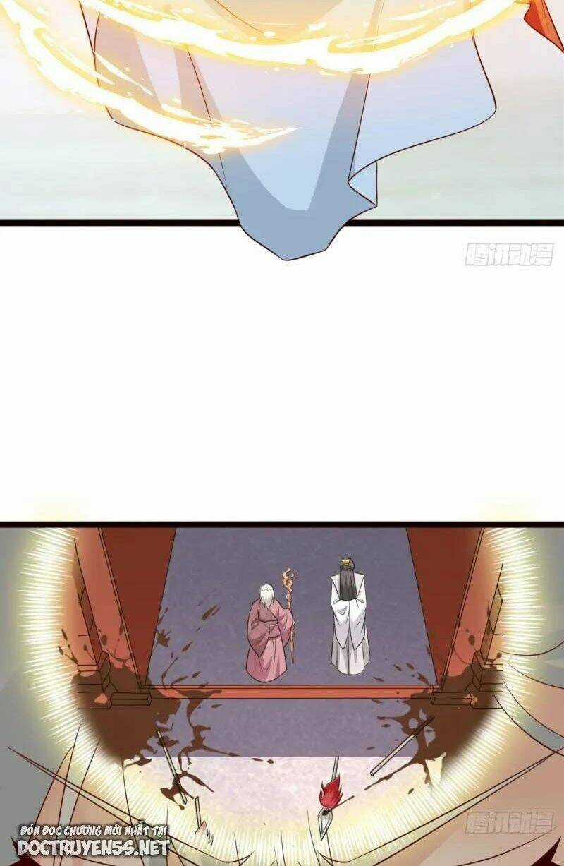 Vợ Tôi Và Tôi Thống Trị Tam Giới Chapter 84 trang 18