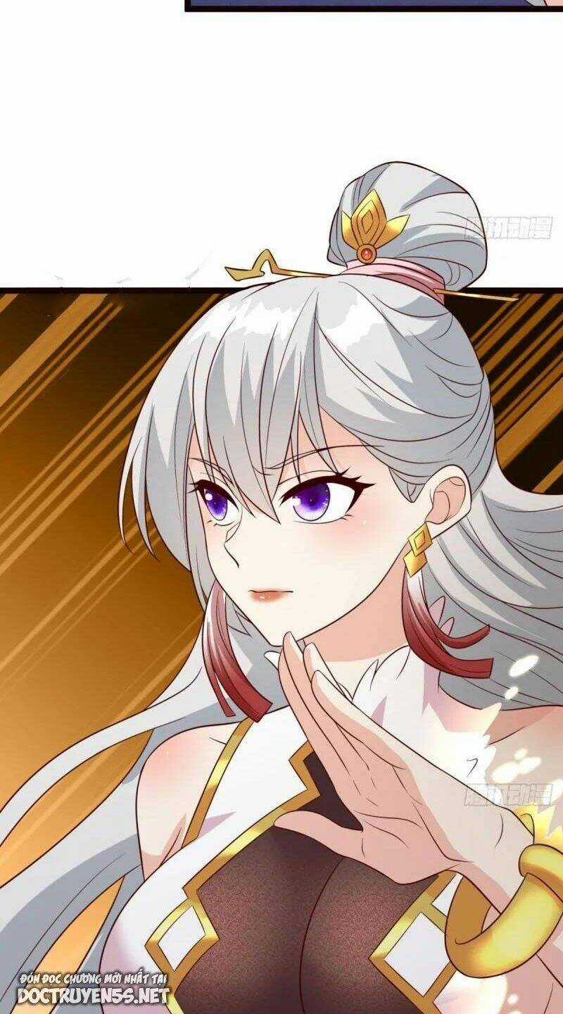 Vợ Tôi Và Tôi Thống Trị Tam Giới Chapter 84 trang 20