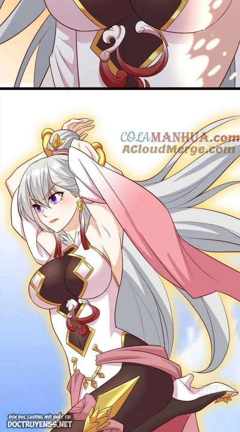 Vợ Tôi Và Tôi Thống Trị Tam Giới Chapter 84 trang 21