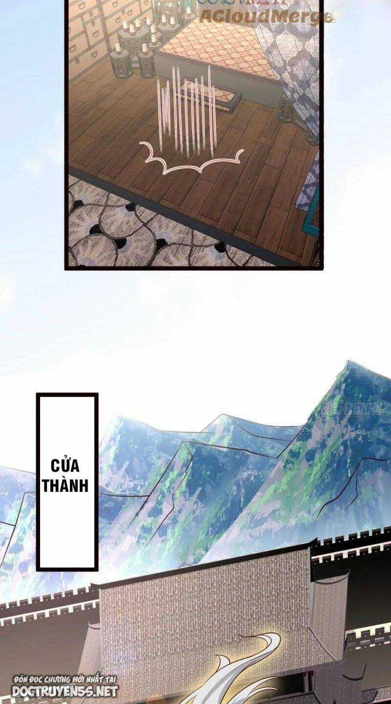 Vợ Tôi Và Tôi Thống Trị Tam Giới Chapter 84 trang 23