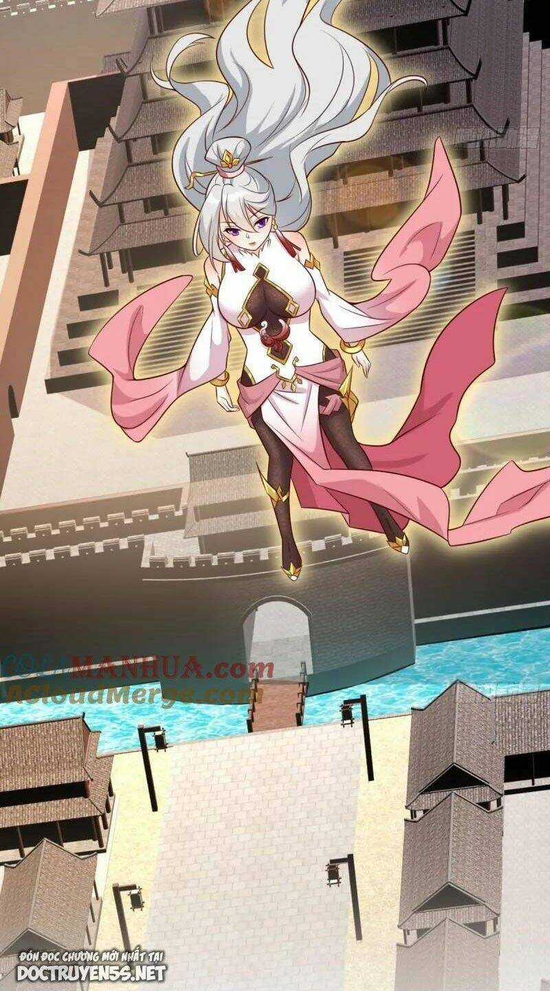 Vợ Tôi Và Tôi Thống Trị Tam Giới Chapter 84 trang 24