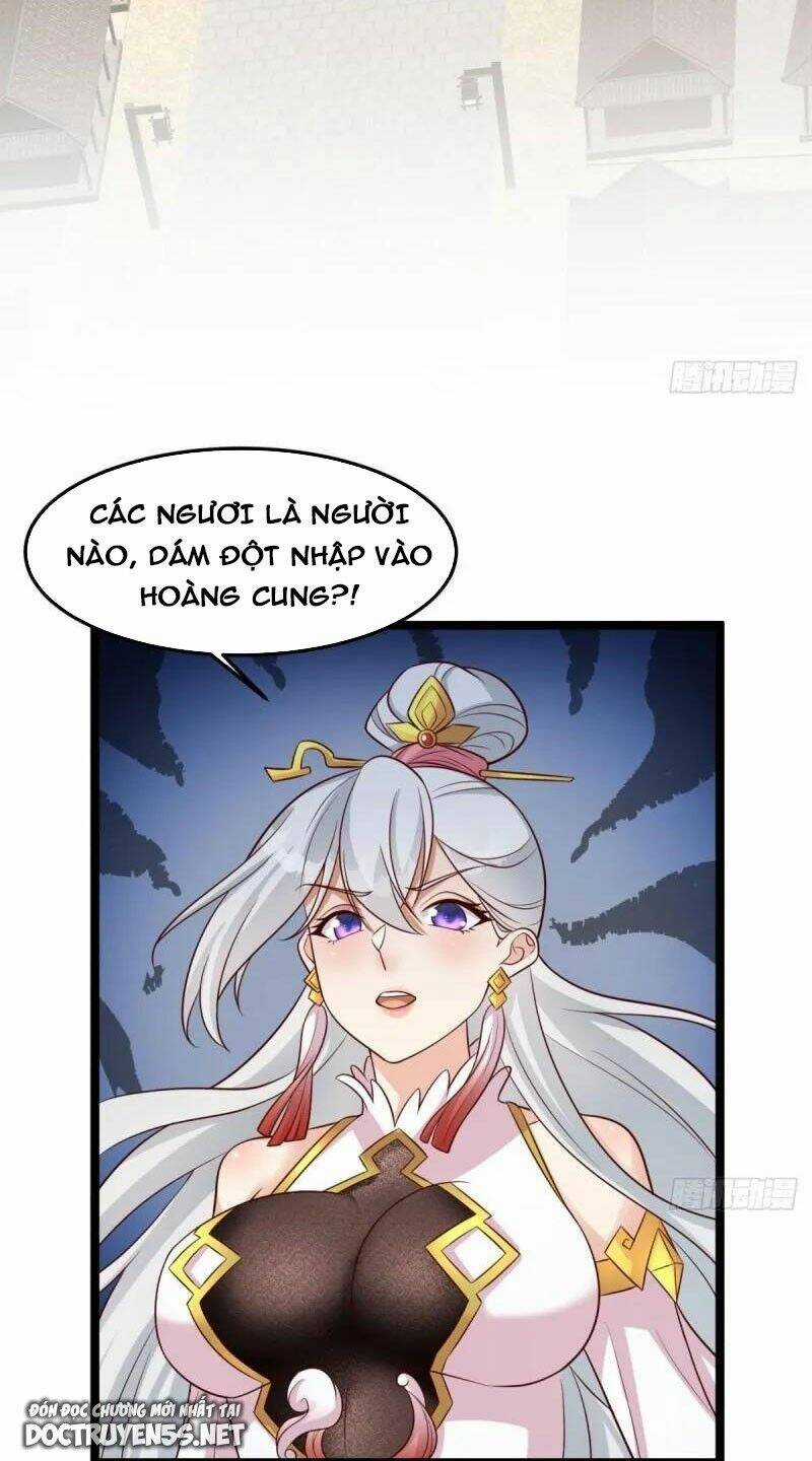 Vợ Tôi Và Tôi Thống Trị Tam Giới Chapter 84 trang 25