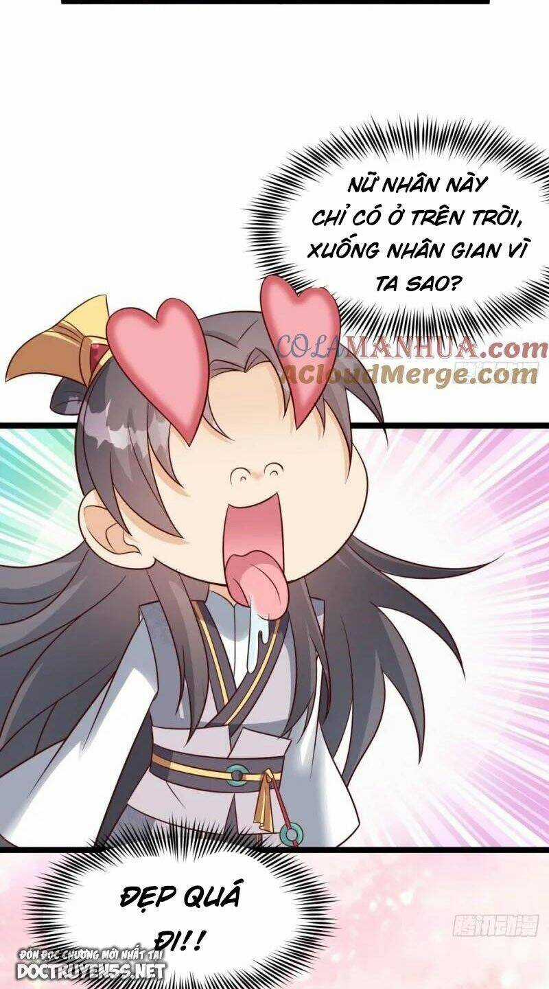 Vợ Tôi Và Tôi Thống Trị Tam Giới Chapter 84 trang 26