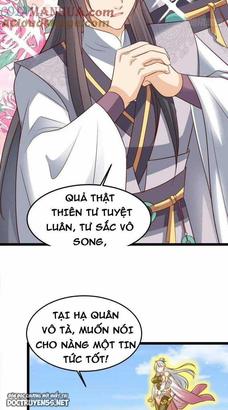 Vợ Tôi Và Tôi Thống Trị Tam Giới Chapter 84 trang 28