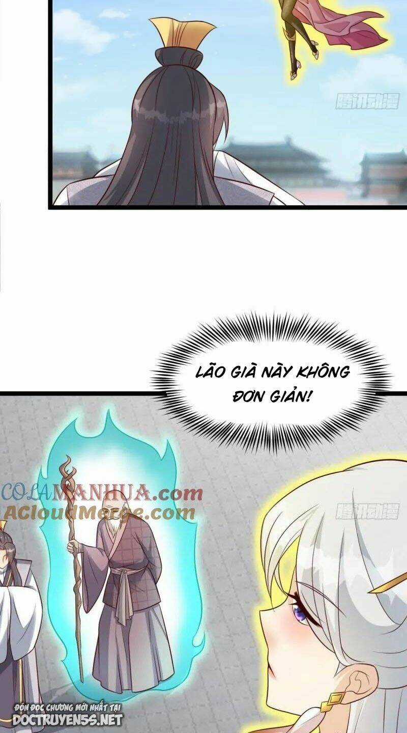 Vợ Tôi Và Tôi Thống Trị Tam Giới Chapter 84 trang 29