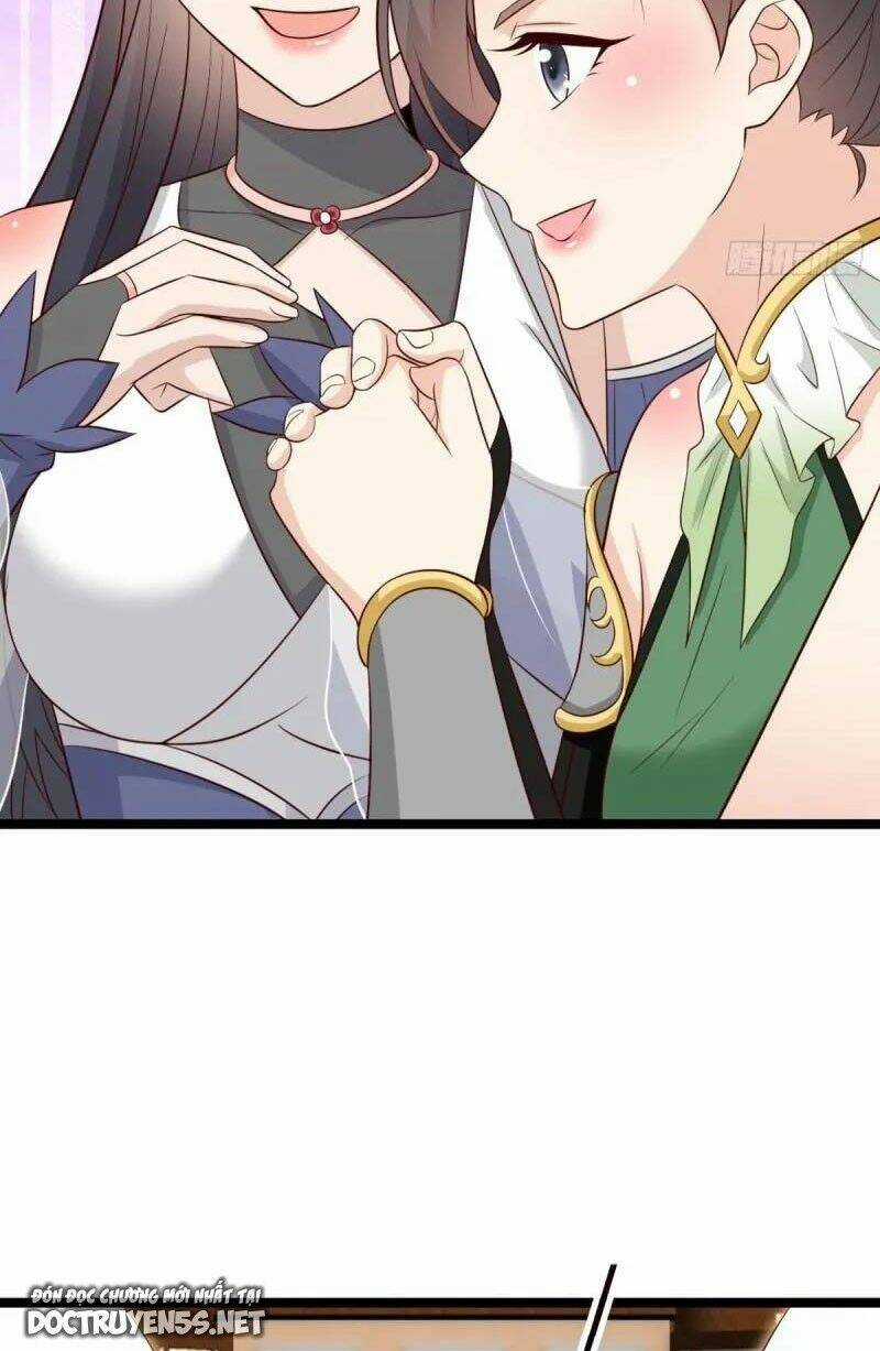 Vợ Tôi Và Tôi Thống Trị Tam Giới Chapter 84 trang 3