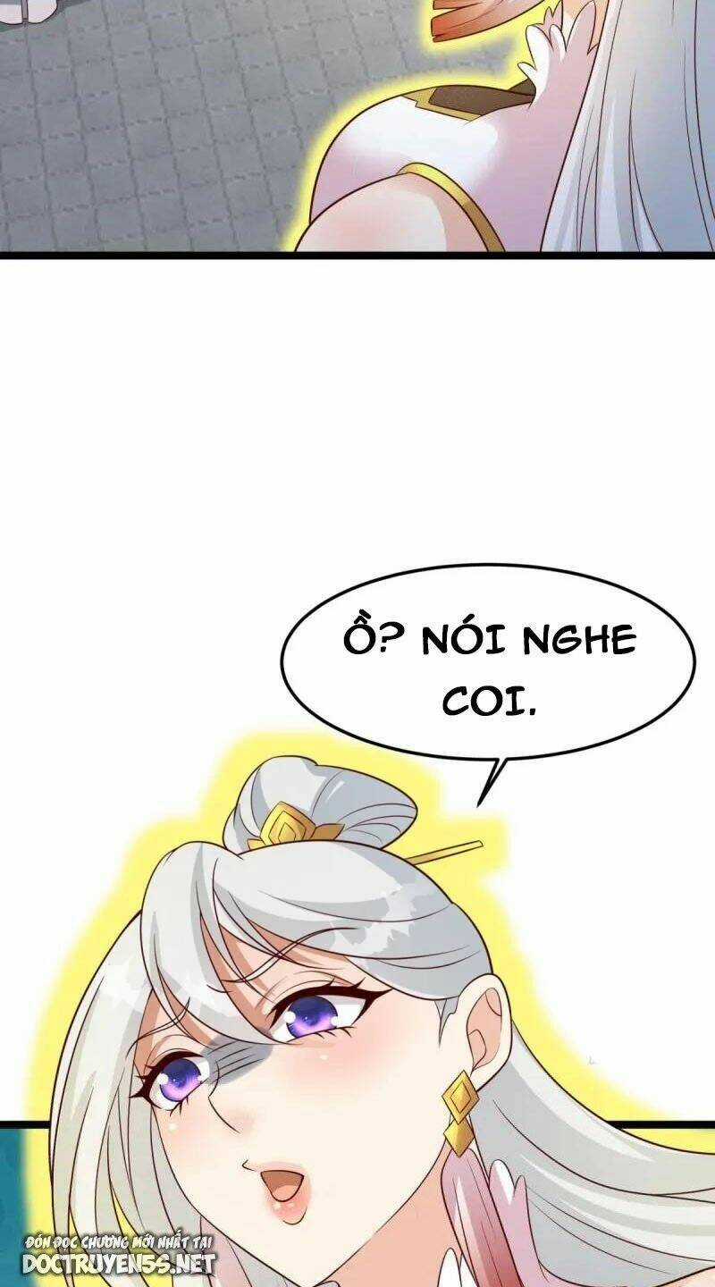 Vợ Tôi Và Tôi Thống Trị Tam Giới Chapter 84 trang 30