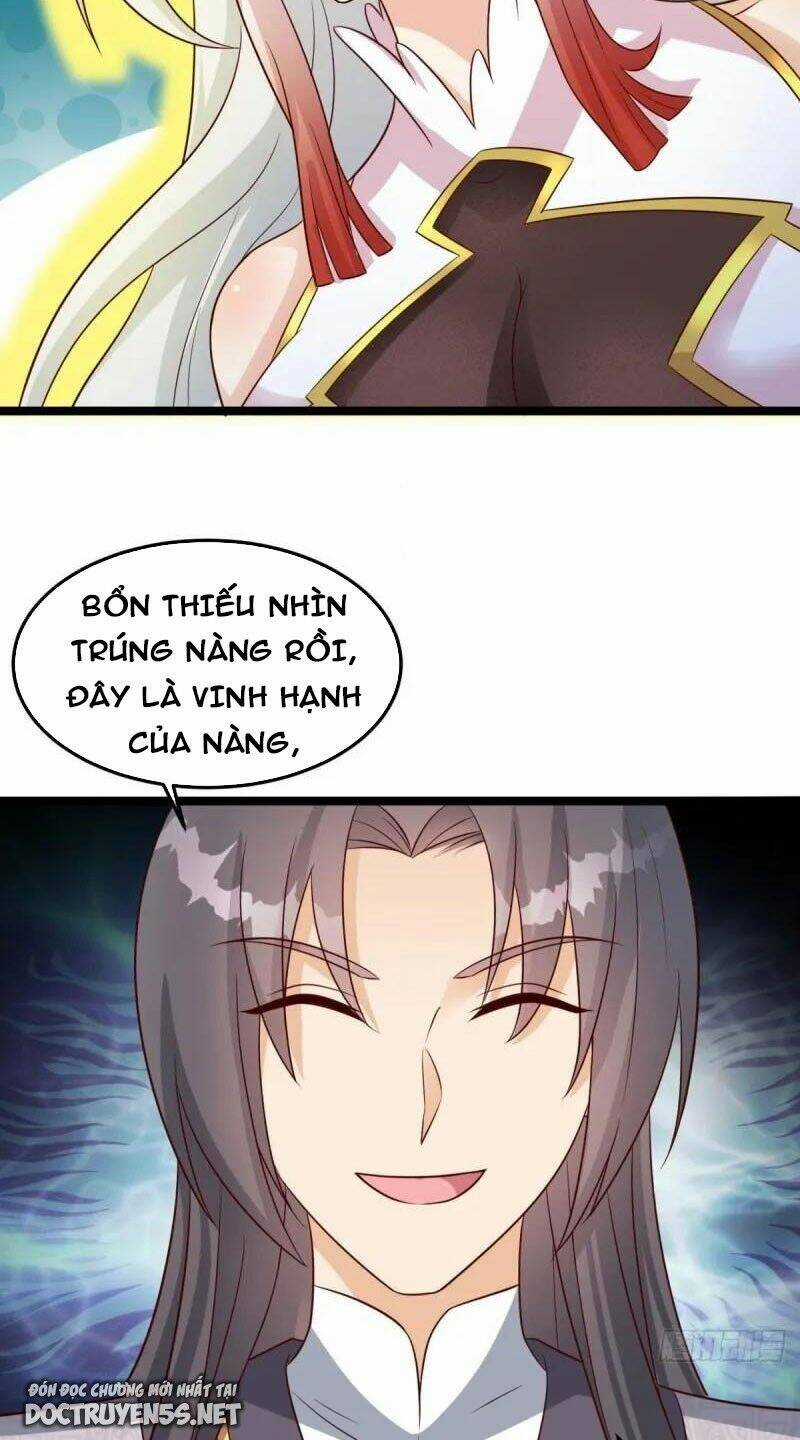 Vợ Tôi Và Tôi Thống Trị Tam Giới Chapter 84 trang 31