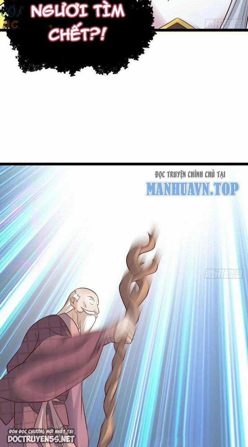 Vợ Tôi Và Tôi Thống Trị Tam Giới Chapter 84 trang 33