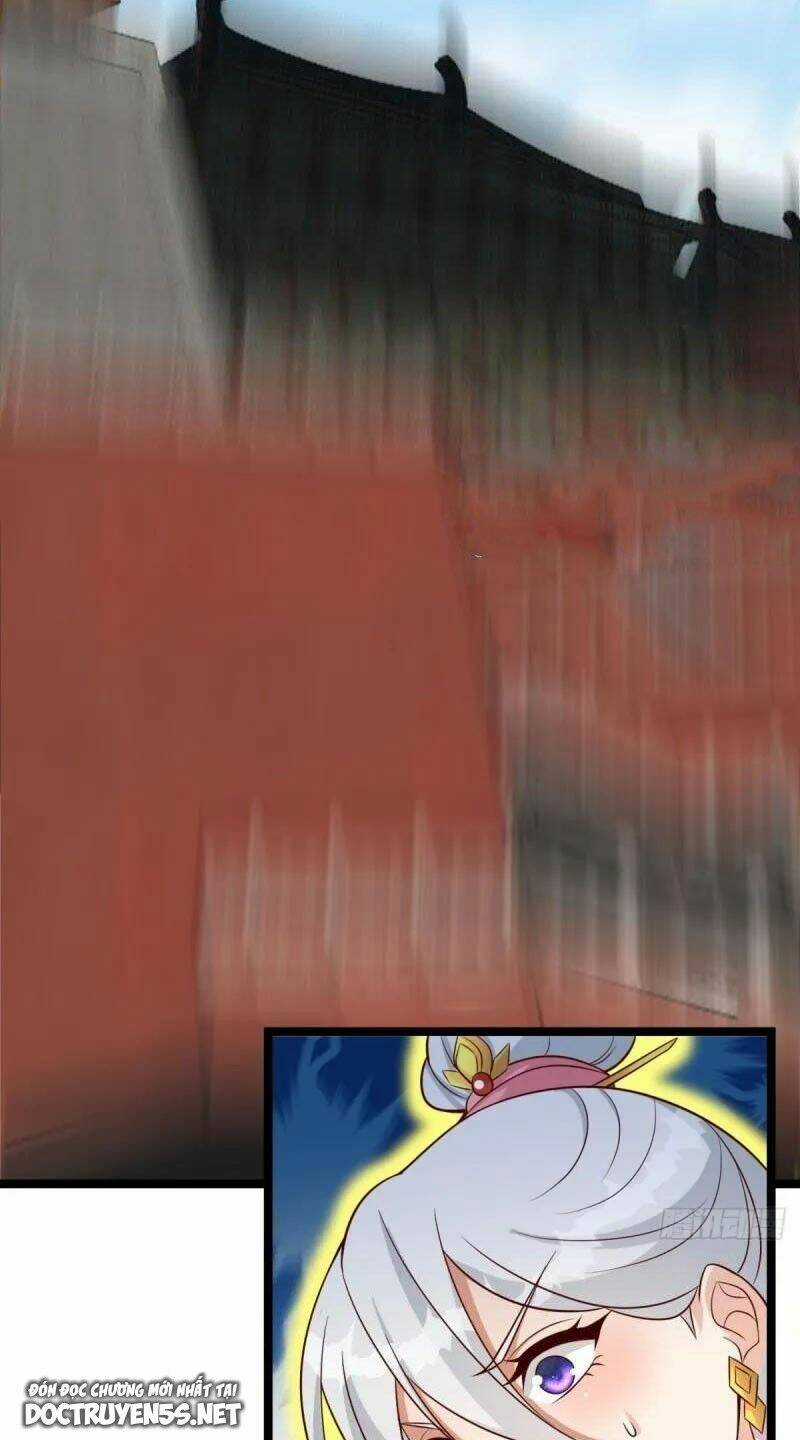 Vợ Tôi Và Tôi Thống Trị Tam Giới Chapter 84 trang 35