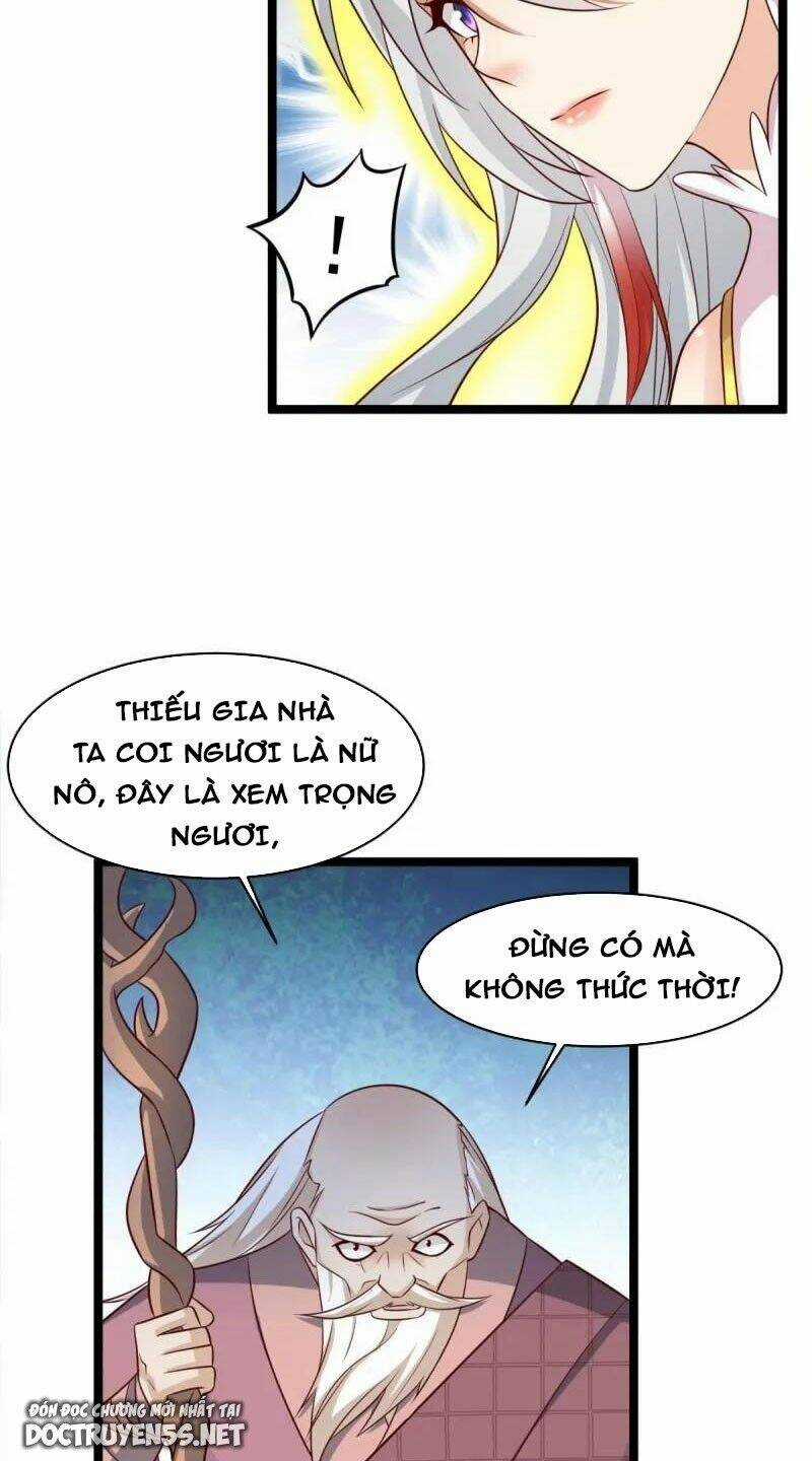 Vợ Tôi Và Tôi Thống Trị Tam Giới Chapter 84 trang 36