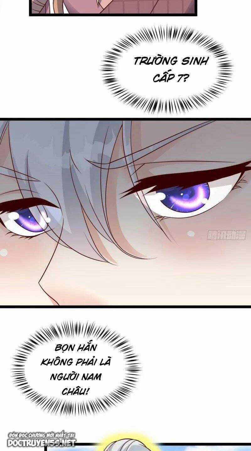 Vợ Tôi Và Tôi Thống Trị Tam Giới Chapter 84 trang 37