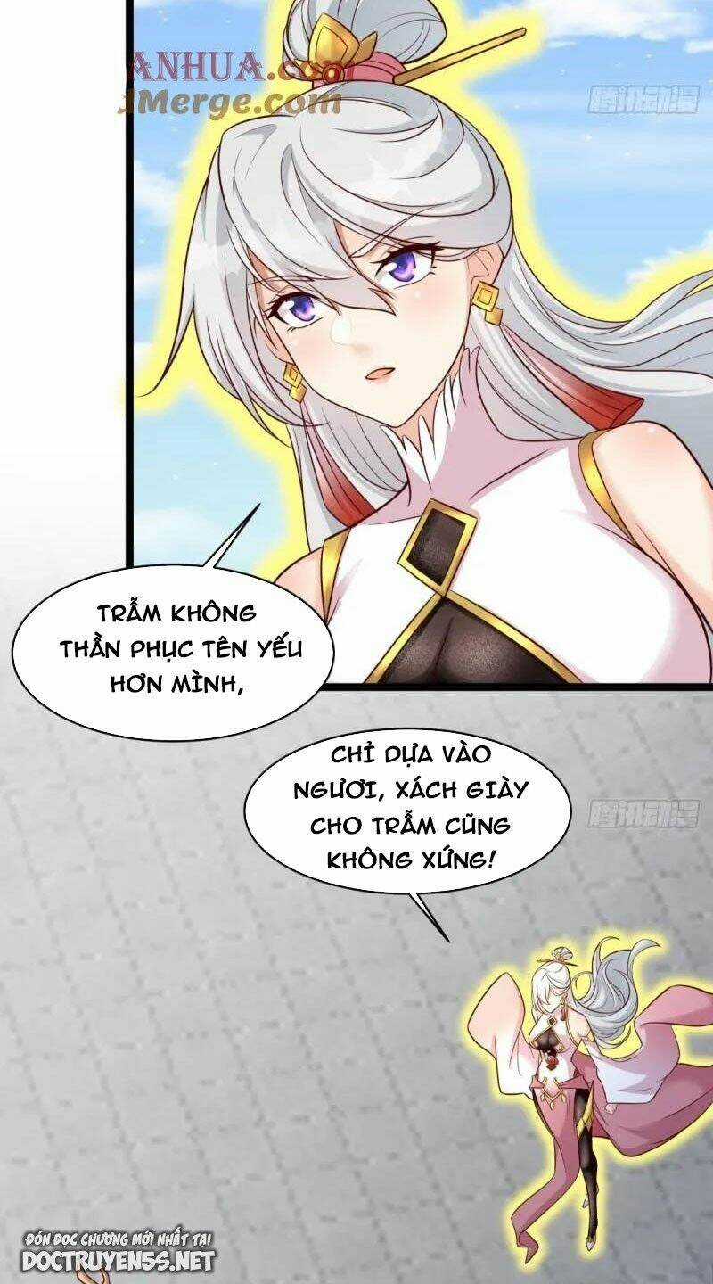 Vợ Tôi Và Tôi Thống Trị Tam Giới Chapter 84 trang 38