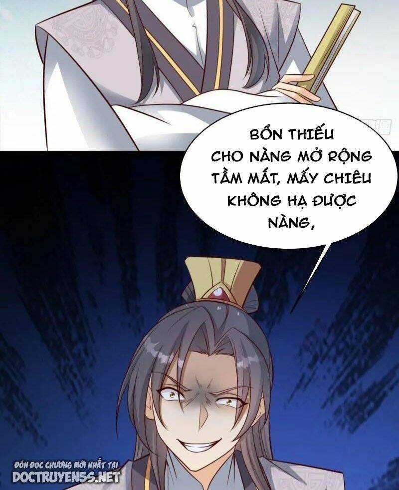 Vợ Tôi Và Tôi Thống Trị Tam Giới Chapter 84 trang 41