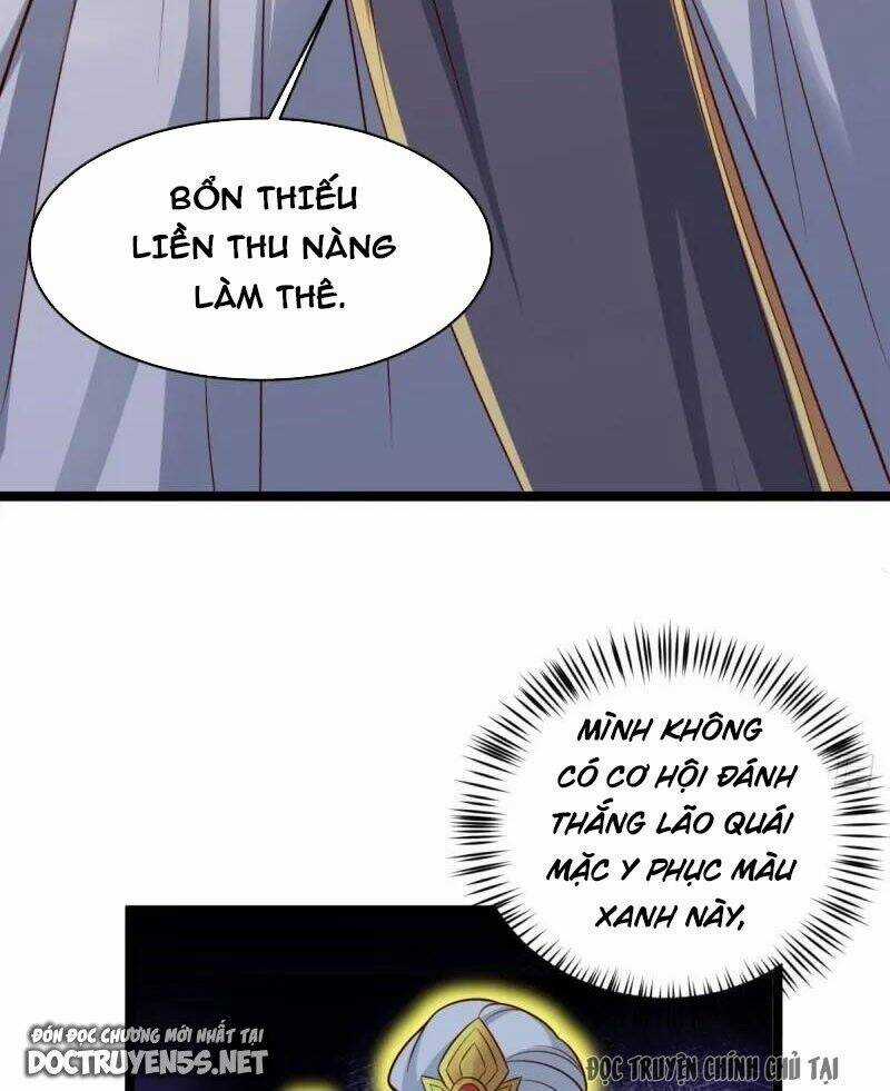 Vợ Tôi Và Tôi Thống Trị Tam Giới Chapter 84 trang 43