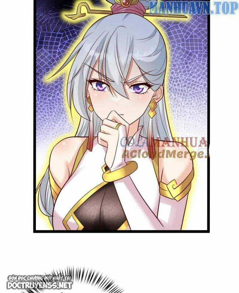 Vợ Tôi Và Tôi Thống Trị Tam Giới Chapter 84 trang 44