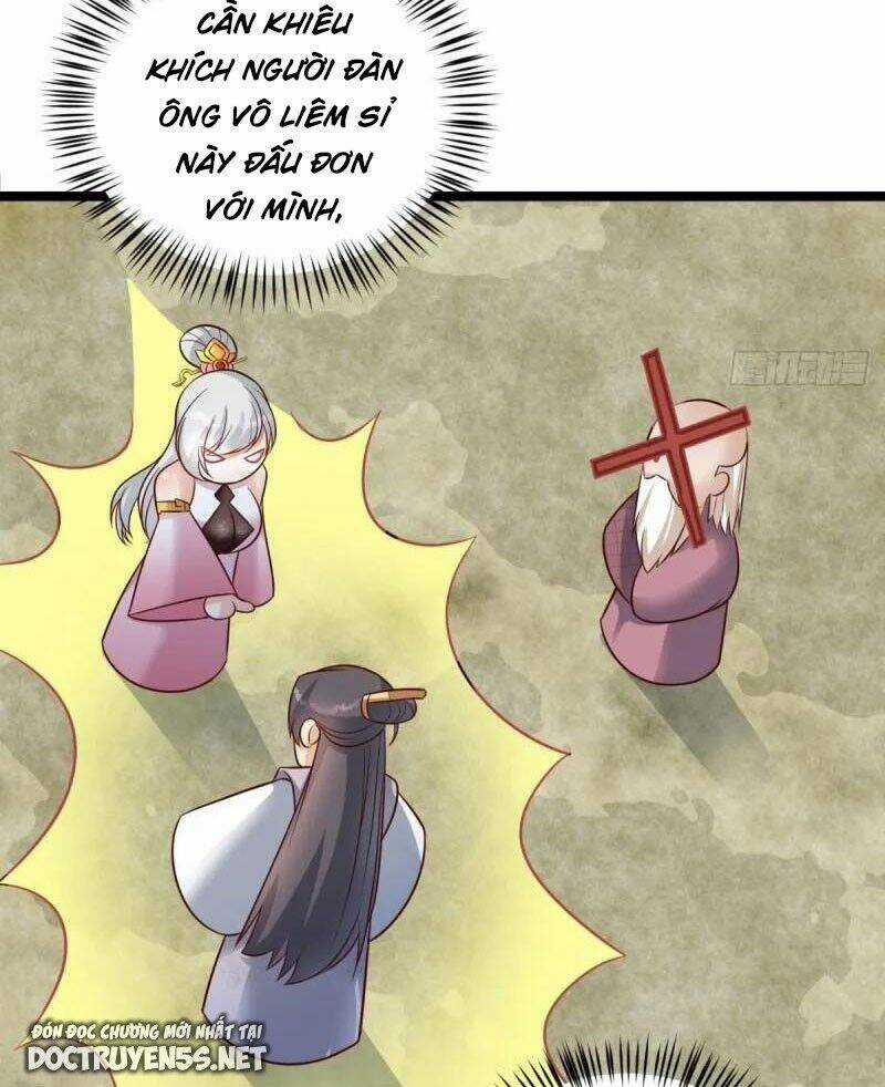 Vợ Tôi Và Tôi Thống Trị Tam Giới Chapter 84 trang 45