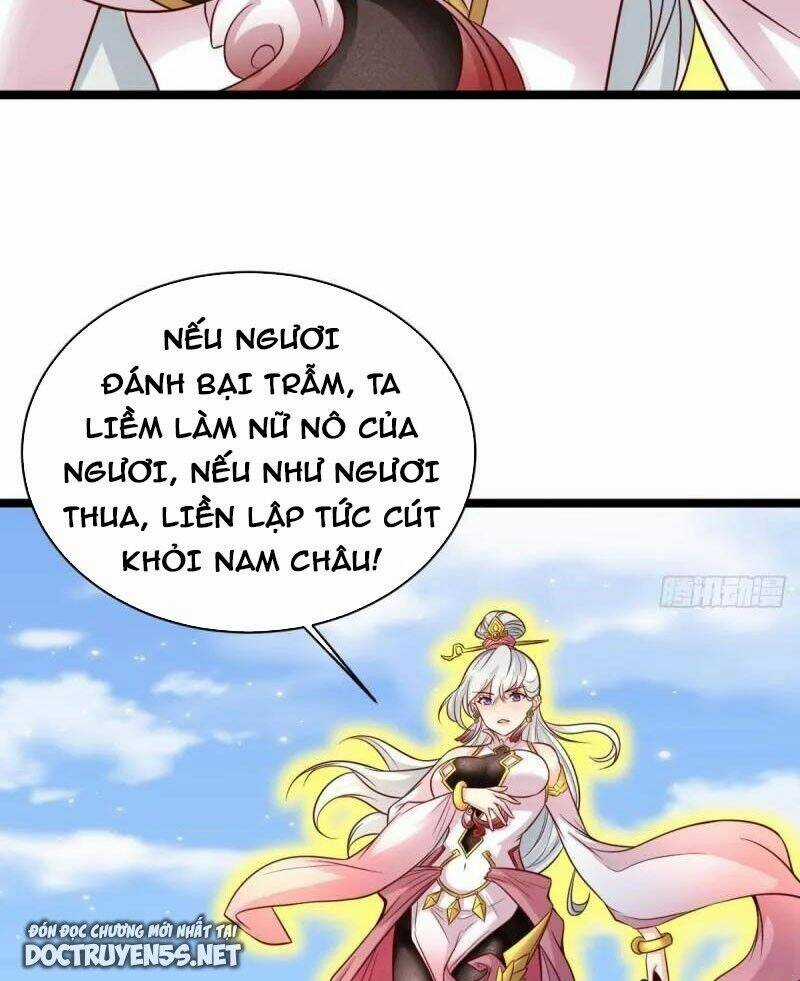 Vợ Tôi Và Tôi Thống Trị Tam Giới Chapter 84 trang 48