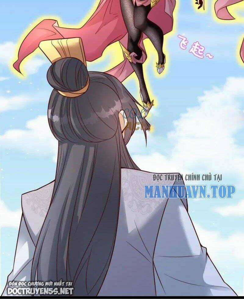 Vợ Tôi Và Tôi Thống Trị Tam Giới Chapter 84 trang 49