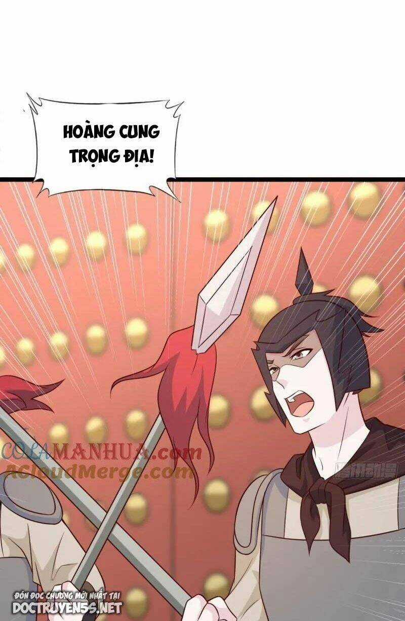 Vợ Tôi Và Tôi Thống Trị Tam Giới Chapter 84 trang 9