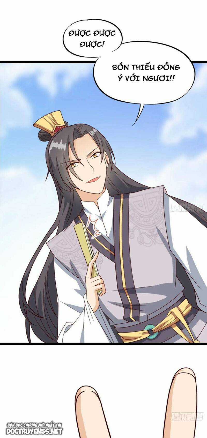 Vợ Tôi Và Tôi Thống Trị Tam Giới Chapter 85 trang 0