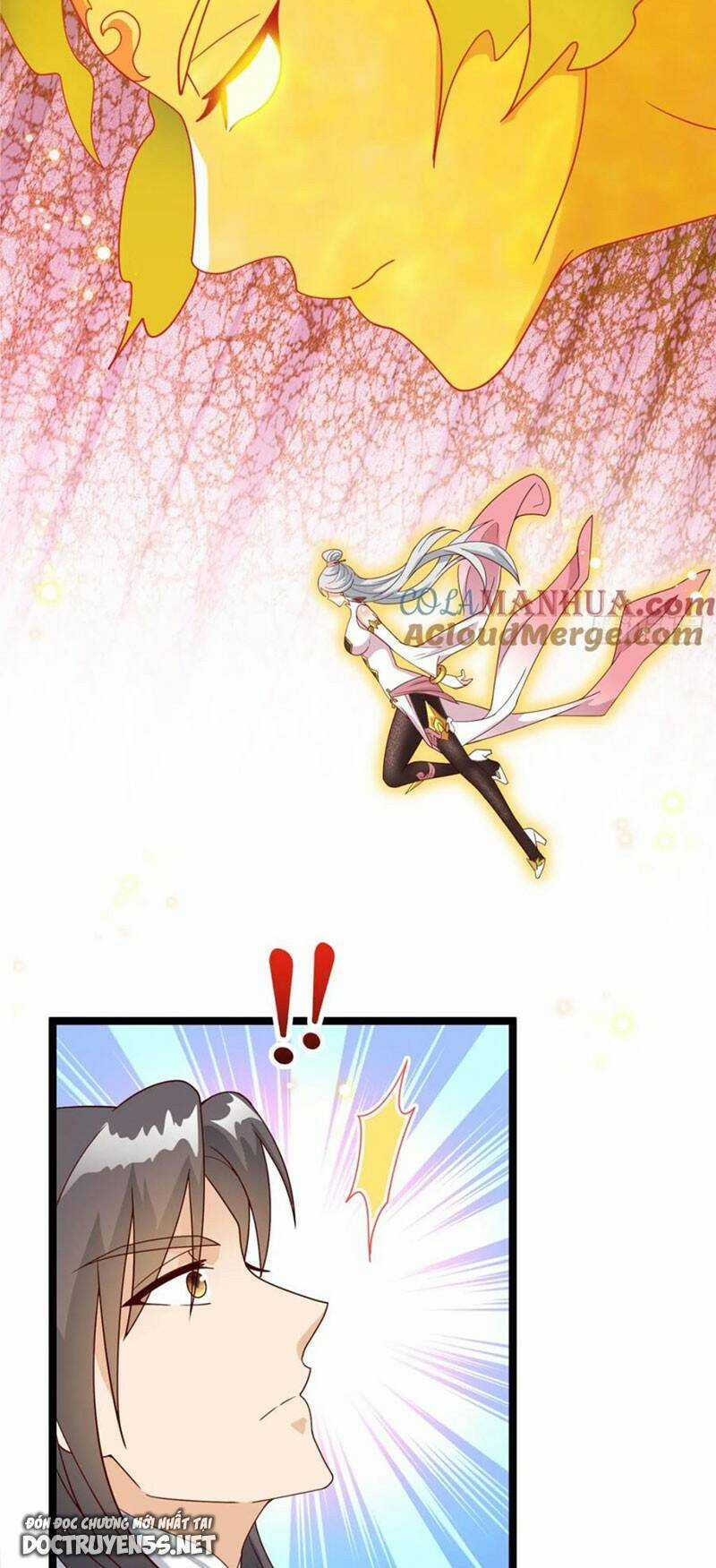 Vợ Tôi Và Tôi Thống Trị Tam Giới Chapter 85 trang 11