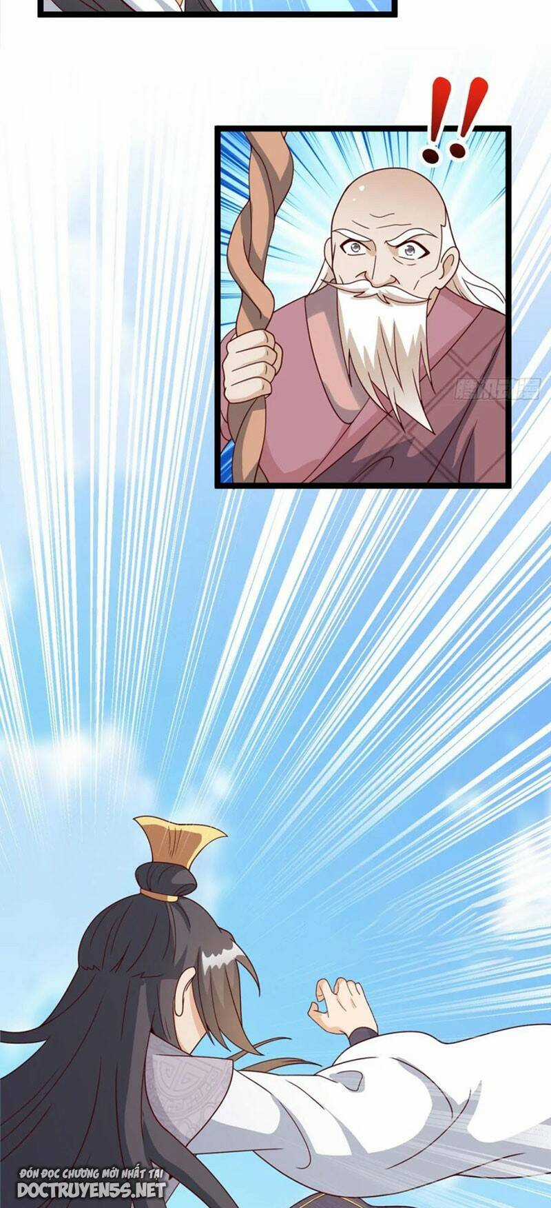 Vợ Tôi Và Tôi Thống Trị Tam Giới Chapter 85 trang 12