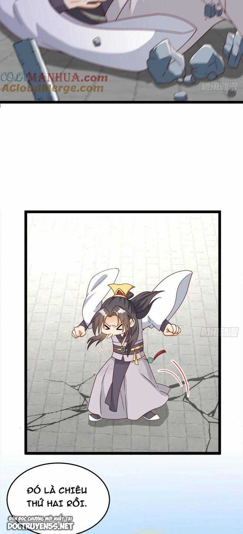 Vợ Tôi Và Tôi Thống Trị Tam Giới Chapter 85 trang 14