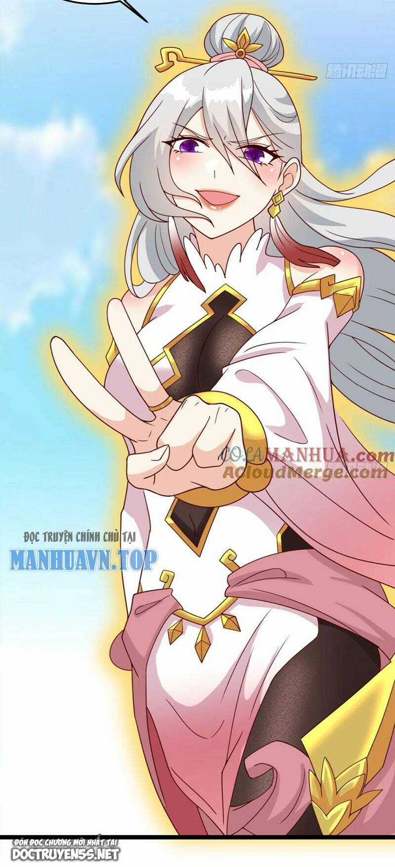 Vợ Tôi Và Tôi Thống Trị Tam Giới Chapter 85 trang 15