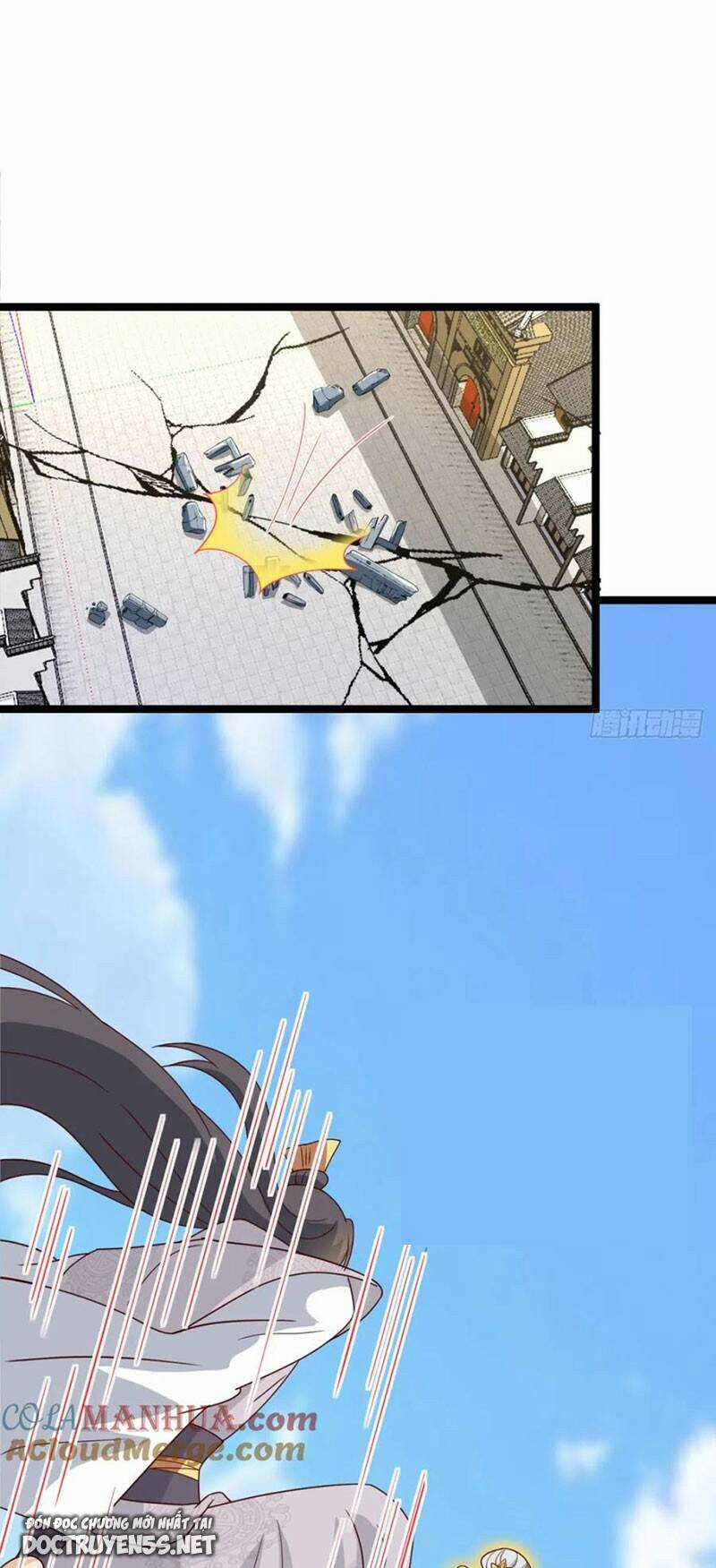 Vợ Tôi Và Tôi Thống Trị Tam Giới Chapter 85 trang 16